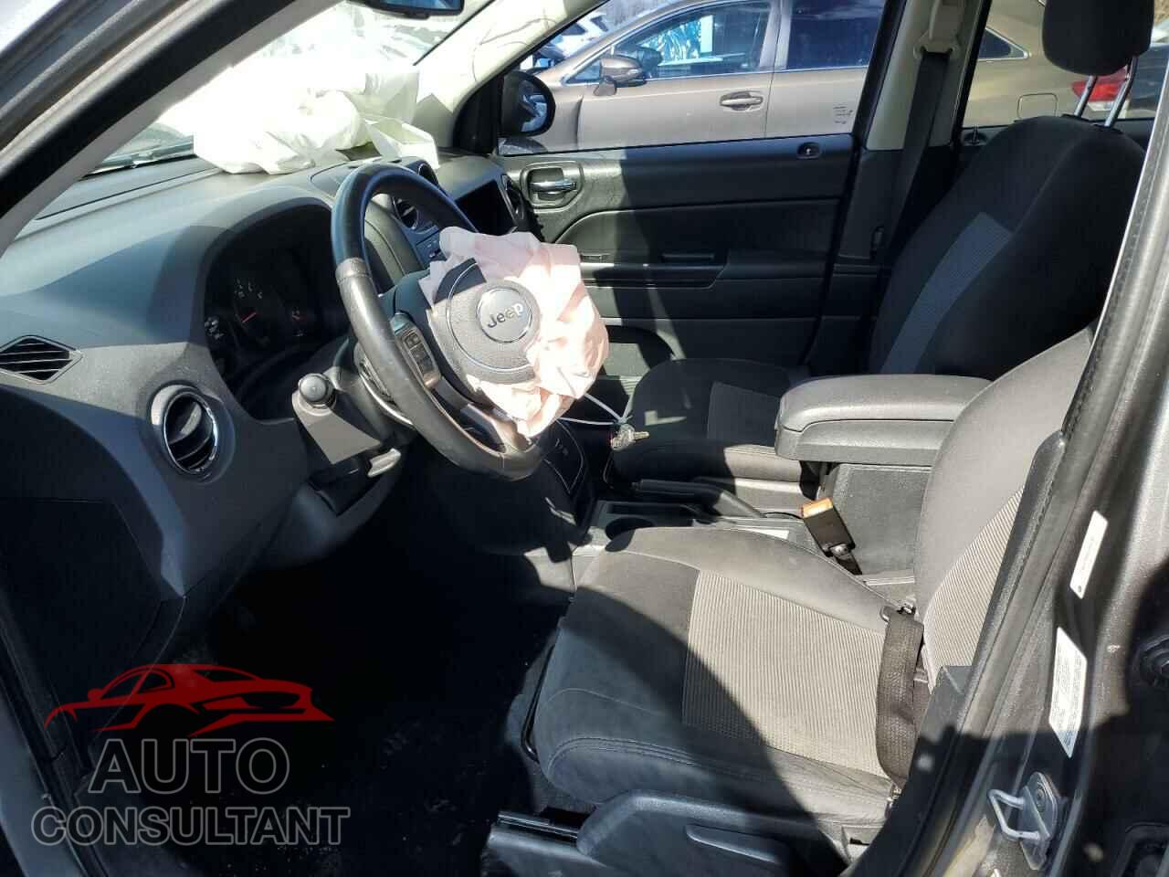 JEEP COMPASS 2012 - 1C4NJCAB6CD557027