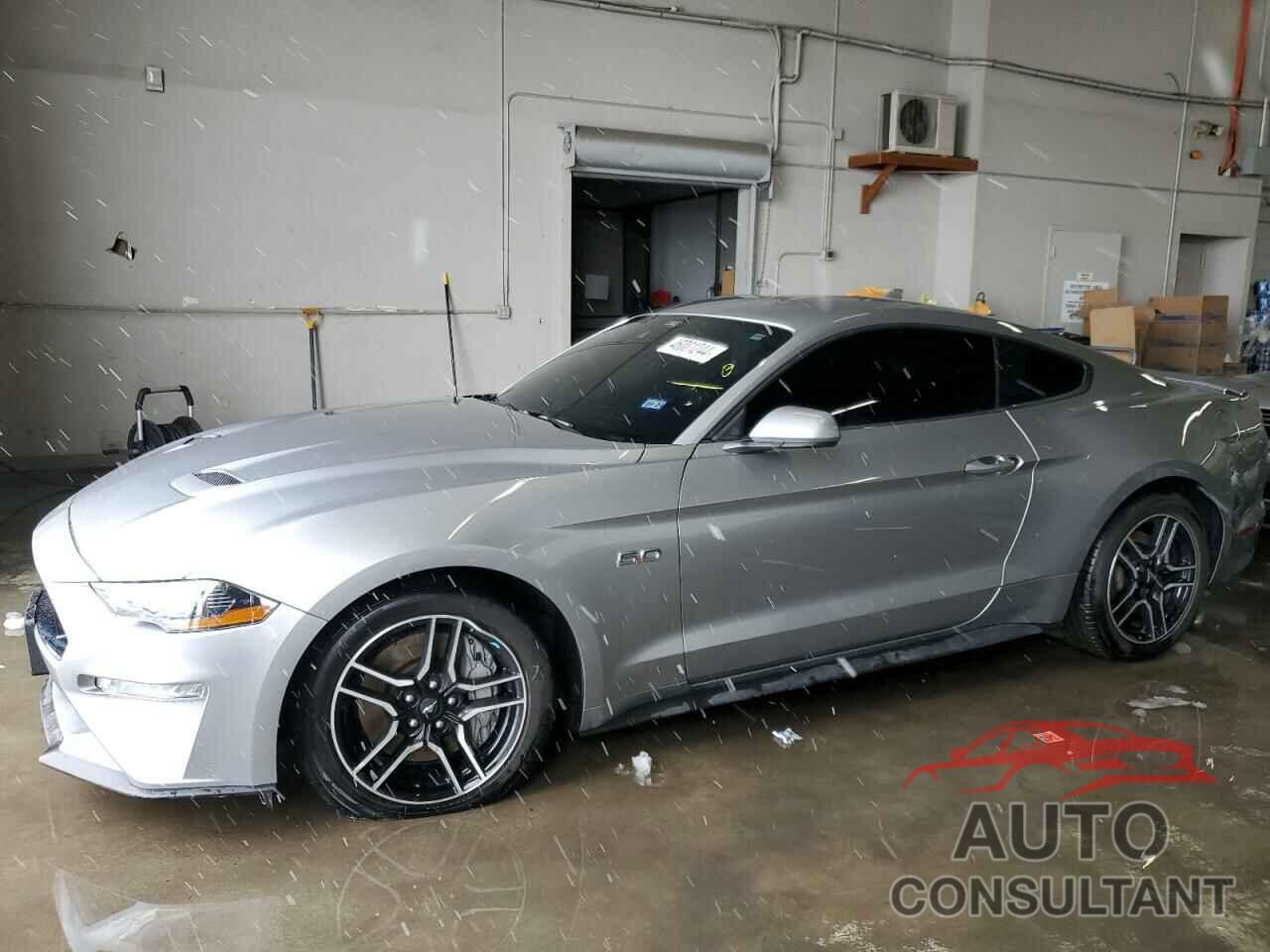 FORD MUSTANG 2021 - 1FA6P8CF1M5125172