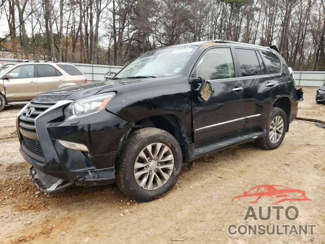 LEXUS GX 2018 - JTJBM7FX2J5202009