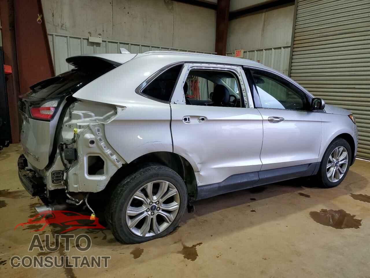 FORD EDGE 2019 - 2FMPK4K9XKBB56331