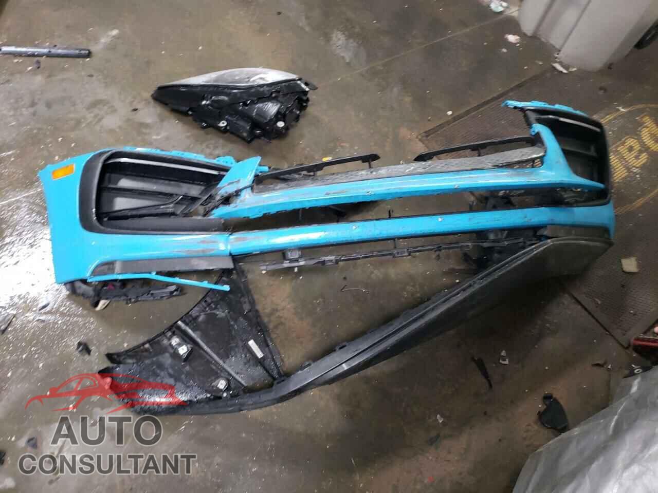 PORSCHE MACAN 2022 - WP1AA2A54NLB12263