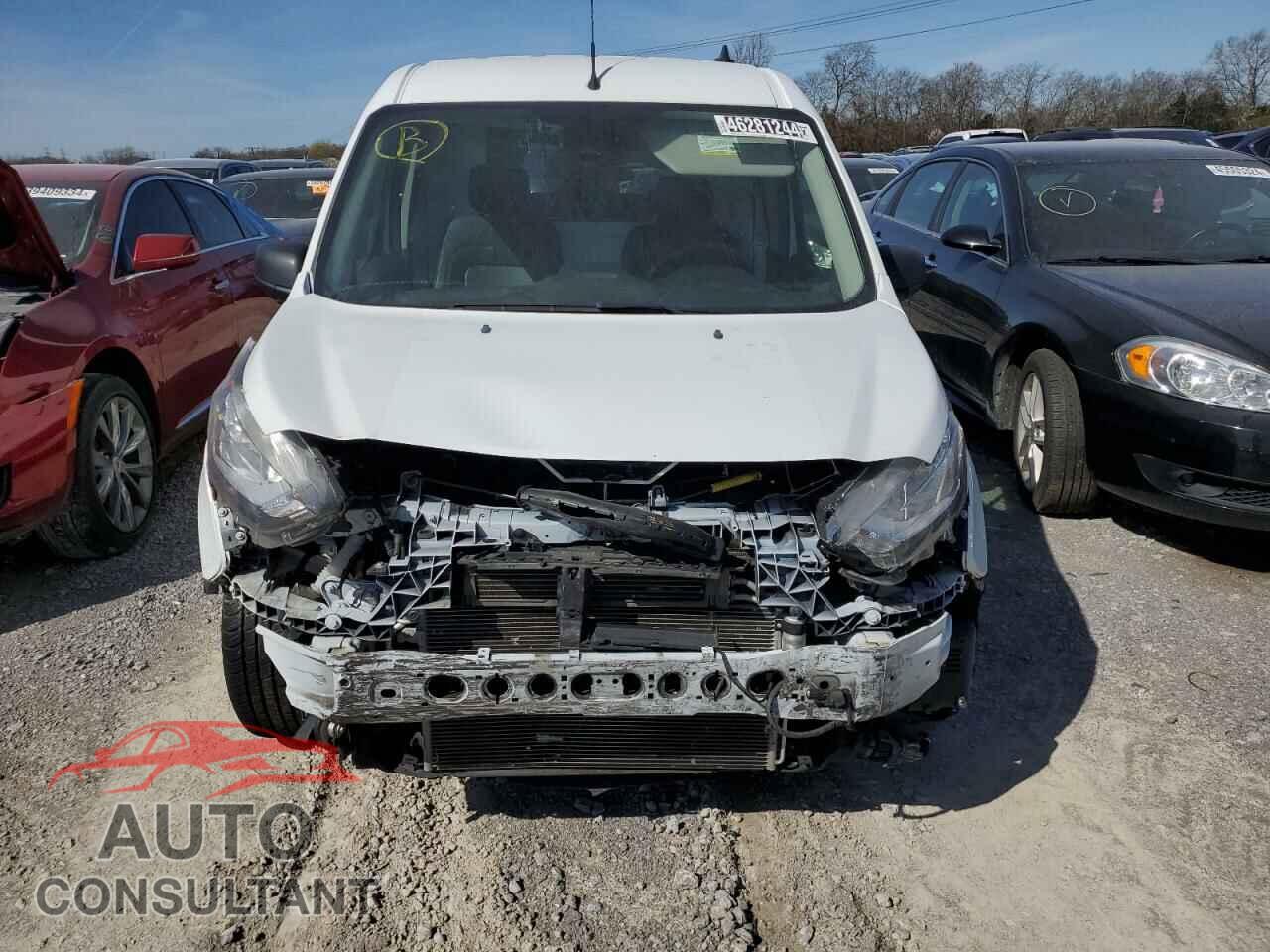 FORD TRANSIT 2021 - NM0LS7E23M1495687