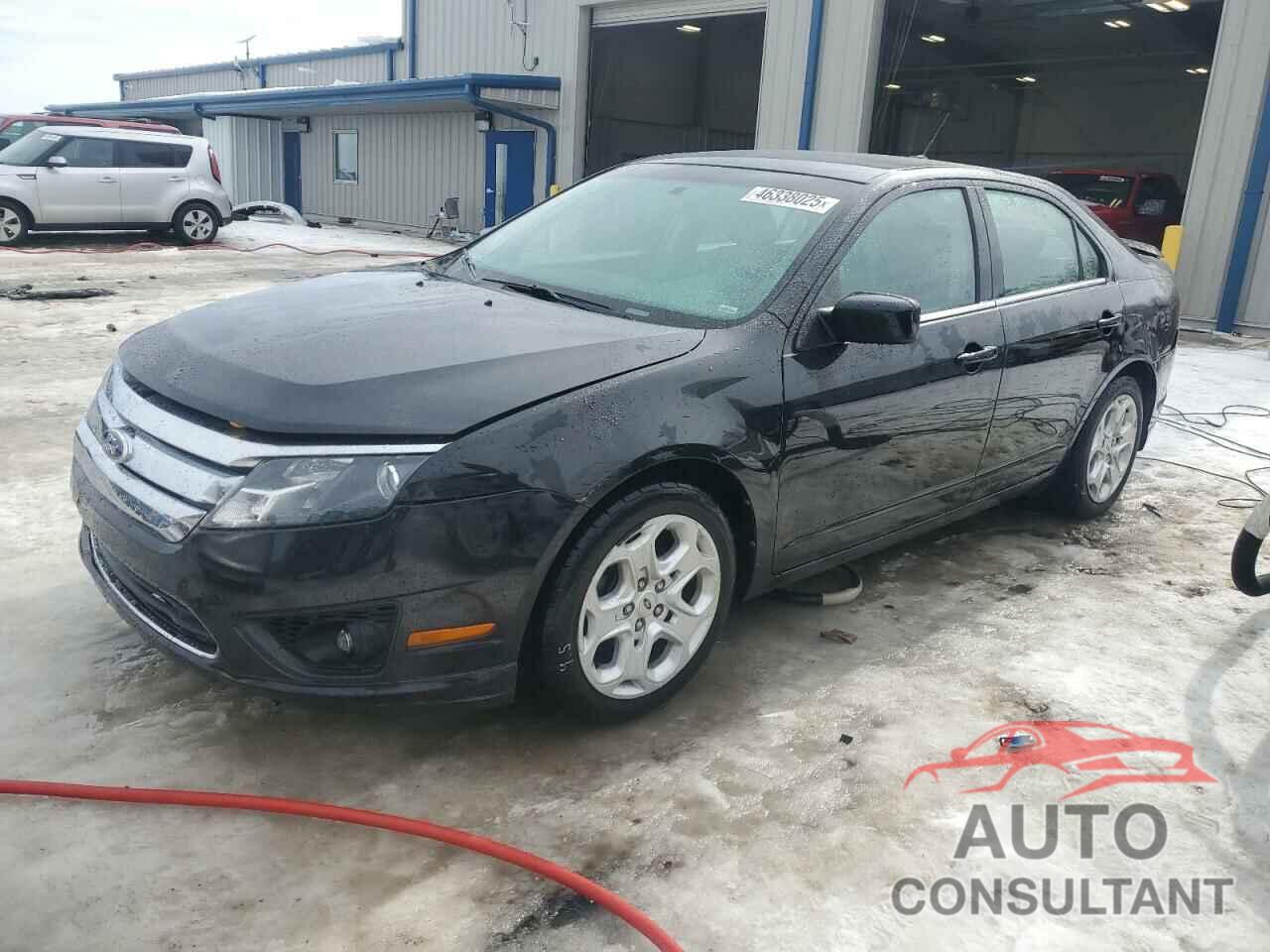 FORD FUSION 2010 - 3FAHP0HA7AR315705