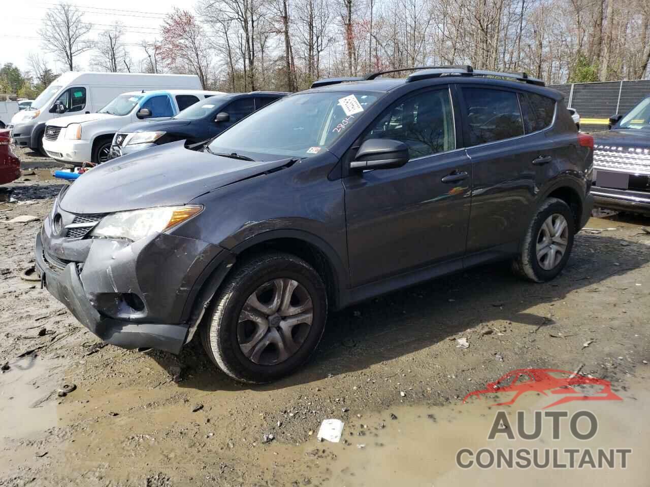 TOYOTA RAV4 2015 - JTMBFREV6FJ032745