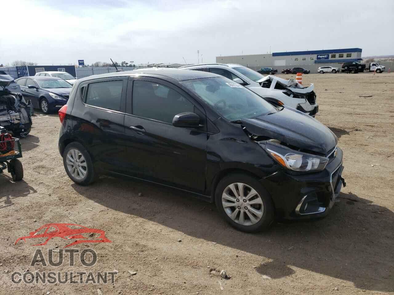 CHEVROLET SPARK 2017 - KL8CD6SA3HC730370