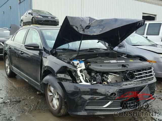 VOLKSWAGEN PASSAT 2016 - 1VWAT7A35GC047799