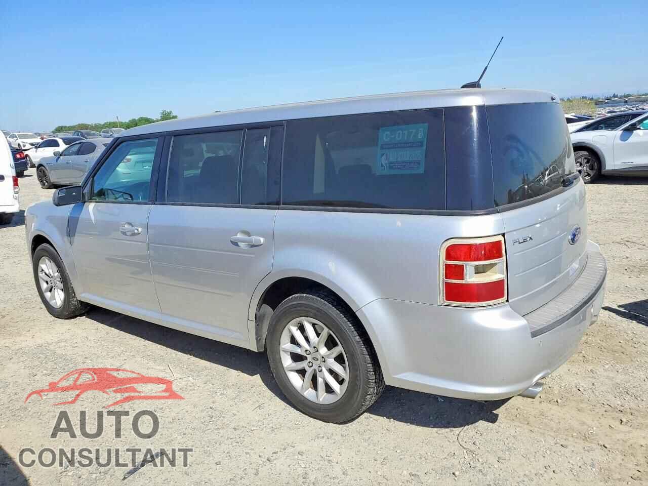 FORD FLEX 2014 - 2FMGK5B80EBD18176