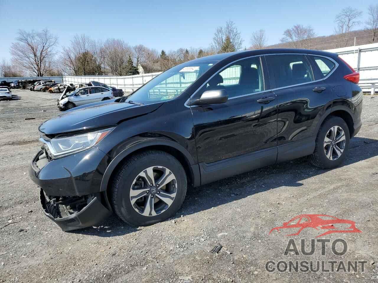 HONDA CRV 2019 - 2HKRW6H31KH216243