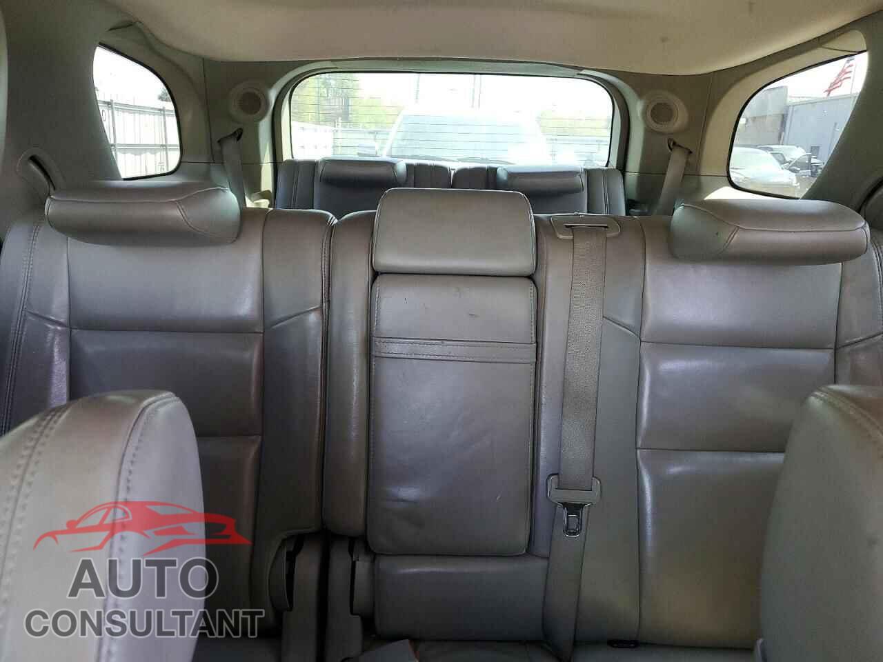 DODGE DURANGO 2011 - 1D4SD4GTXBC592726