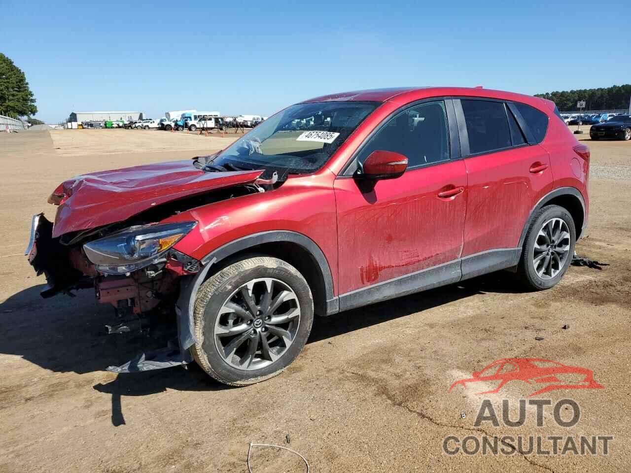 MAZDA CX-5 2016 - JM3KE2DY1G0723041