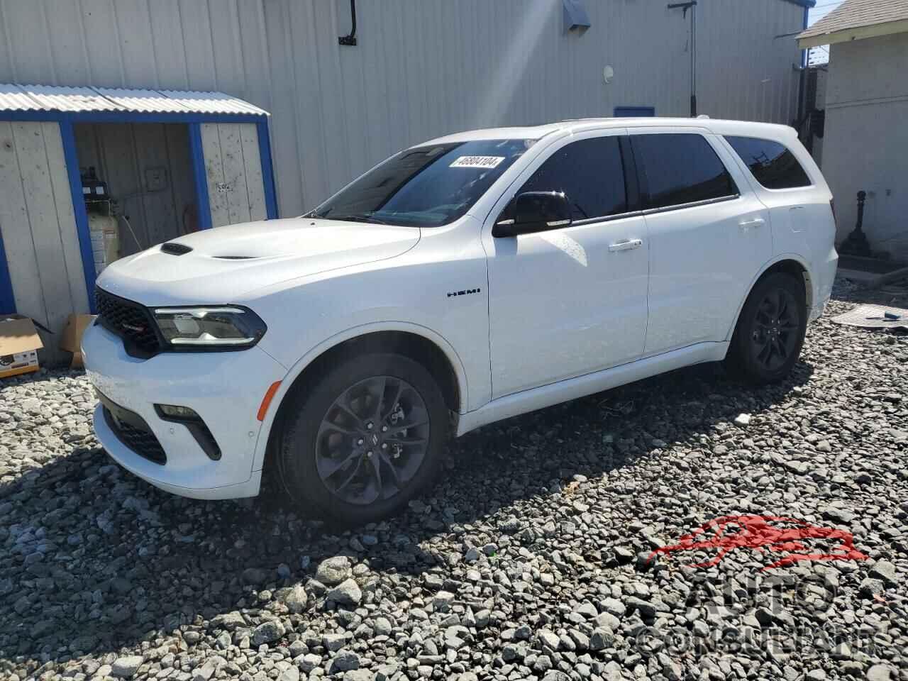 DODGE DURANGO 2022 - 1C4SDJCT5NC198122