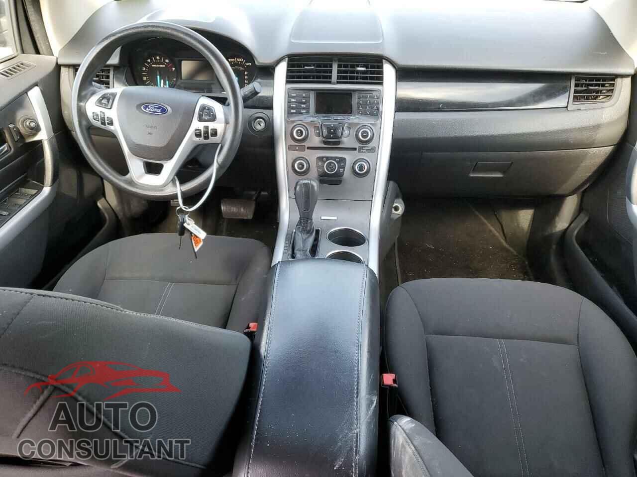 FORD EDGE 2014 - 2FMDK4GC4EBA08509