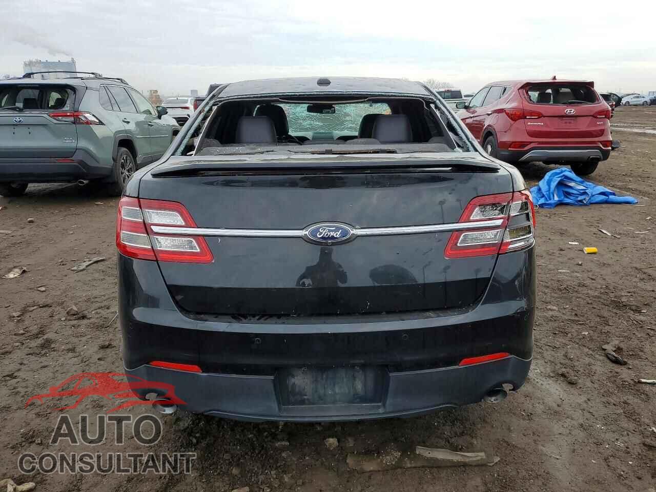 FORD TAURUS 2014 - 1FAHP2KT5EG128384