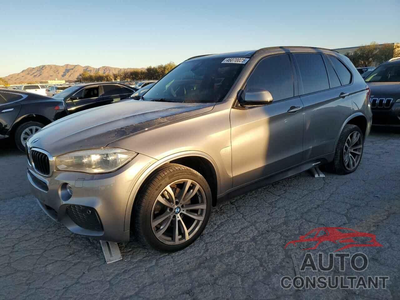 BMW X5 2016 - 5UXKR0C51G0S92918