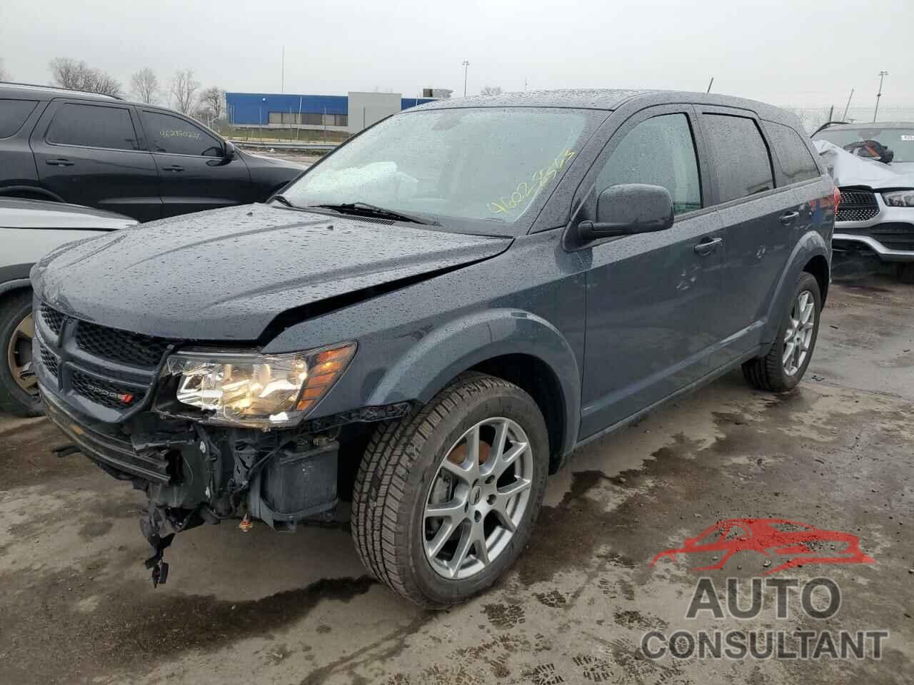 DODGE JOURNEY 2018 - 3C4PDDEG7JT390163