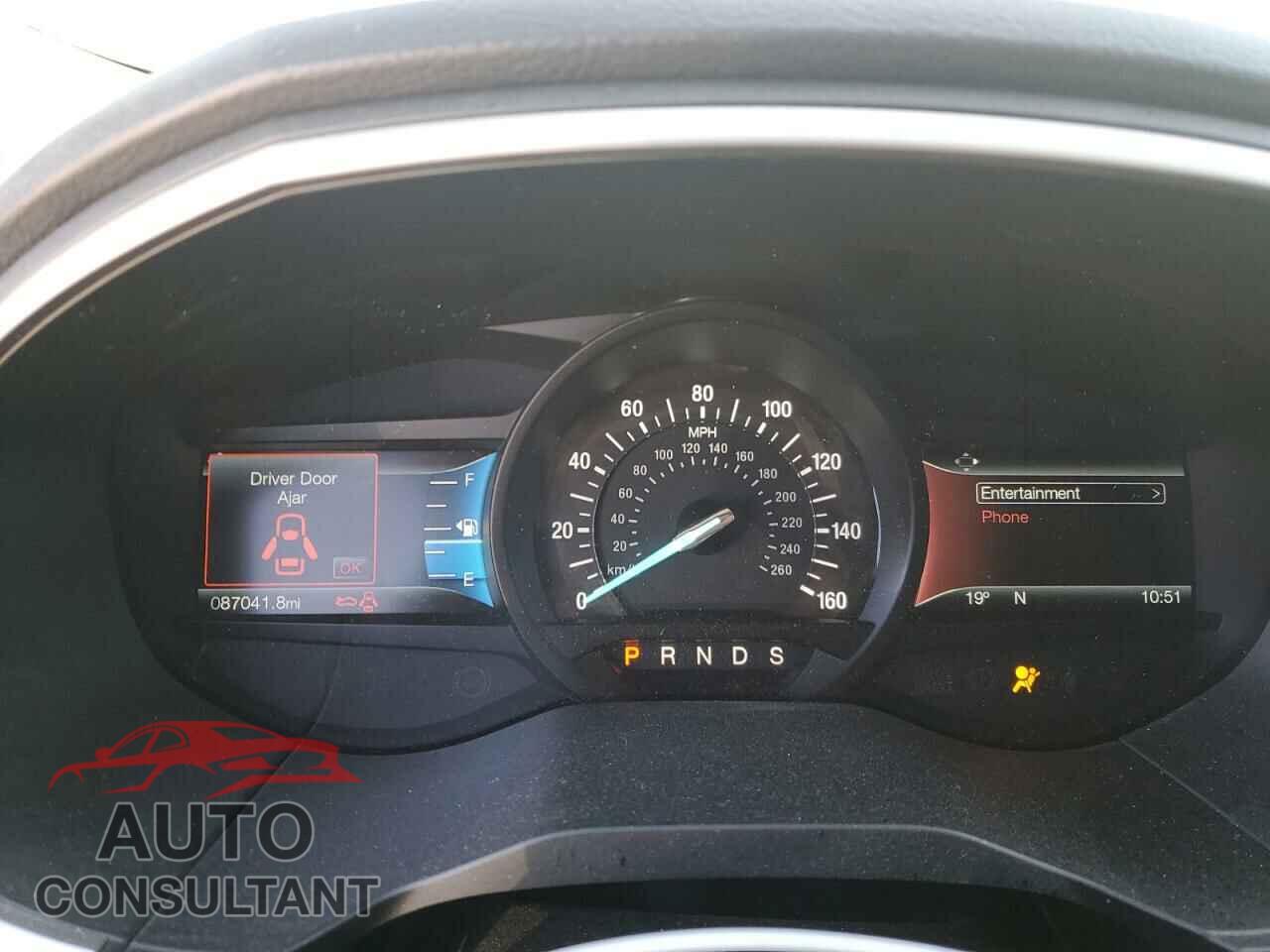 FORD EDGE 2017 - 2FMPK3J90HBC60220
