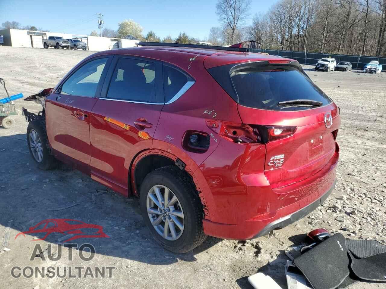 MAZDA CX-5 SELEC 2024 - JM3KFBBM1R0384653