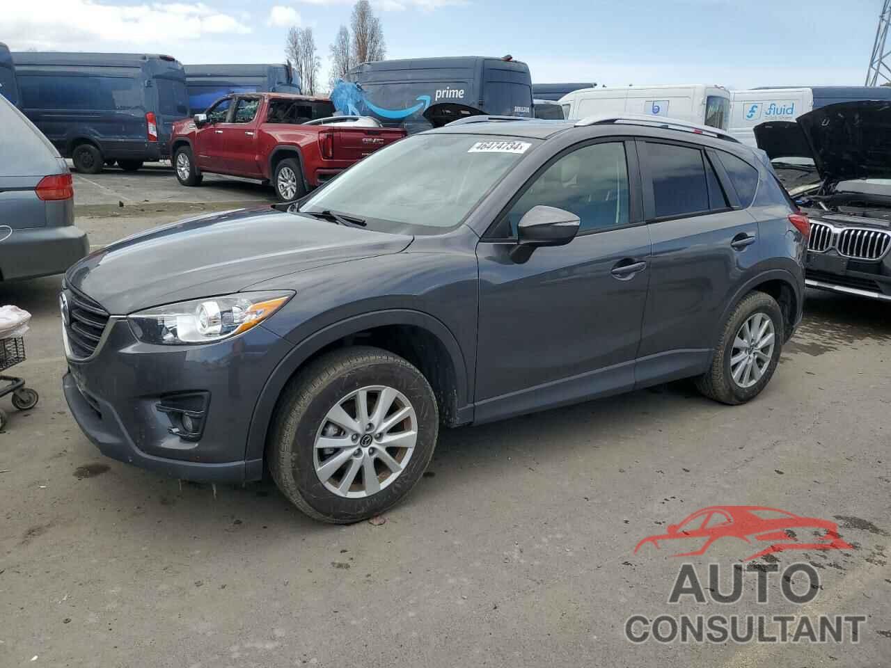 MAZDA CX-5 2016 - JM3KE2CY4G0883609