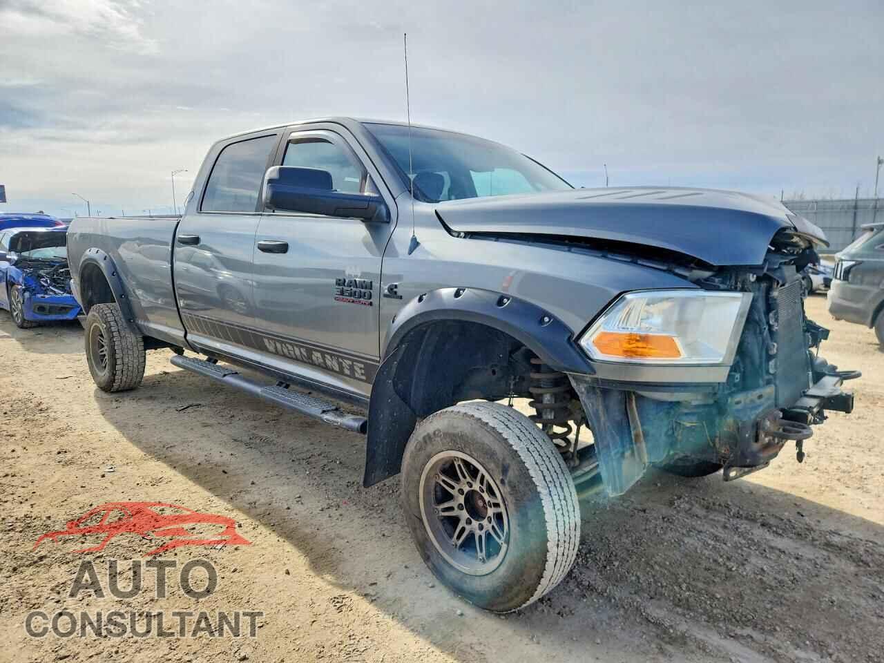 DODGE RAM 3500 2012 - 3C63D3HL3CG175061