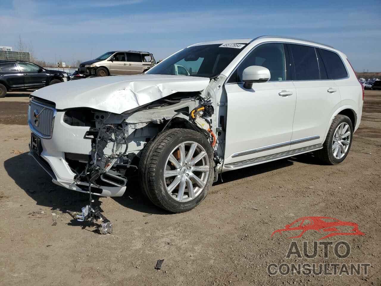 VOLVO XC90 2017 - YV4BC0PL5H1127233