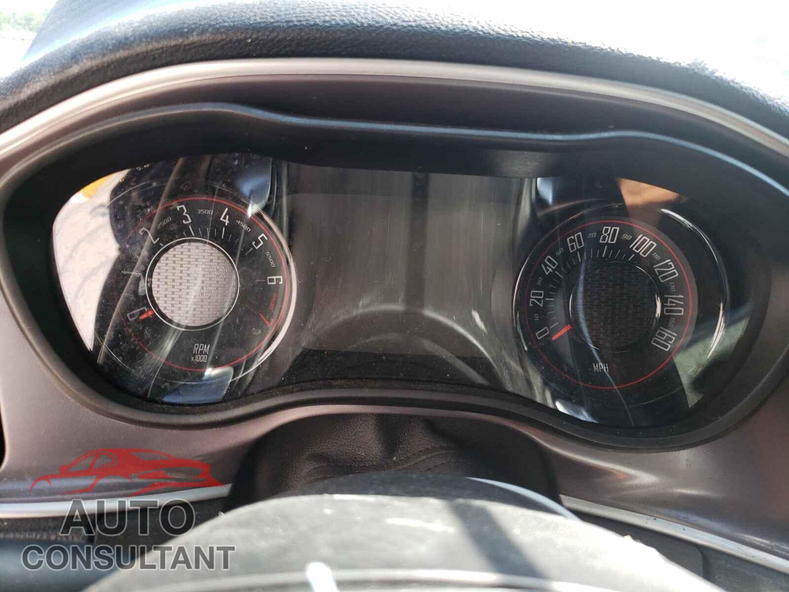 DODGE CHALLENGER 2019 - 2C3CDZJG3KH686958