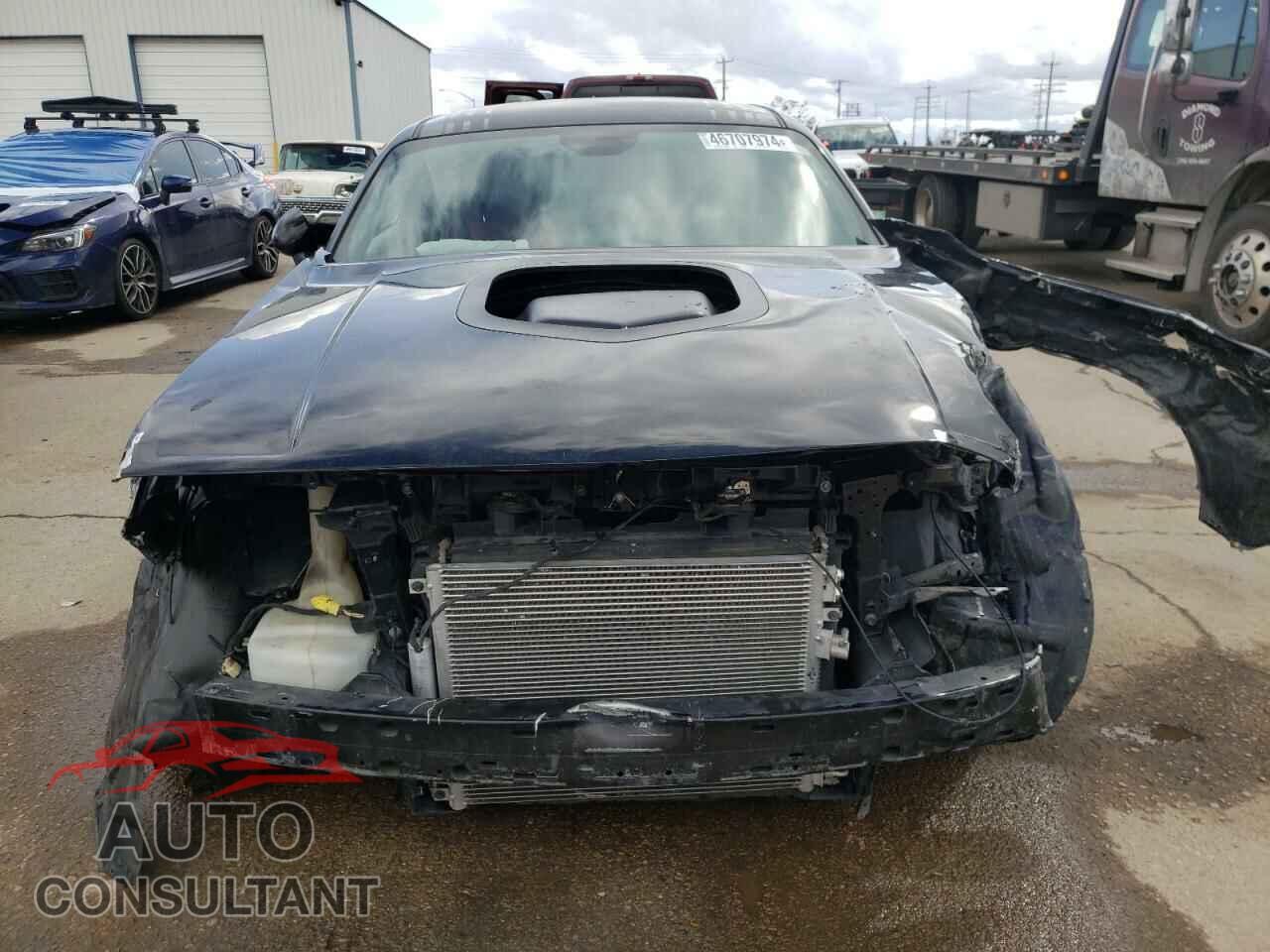 DODGE CHALLENGER 2016 - 2C3CDZFJ2GH315382