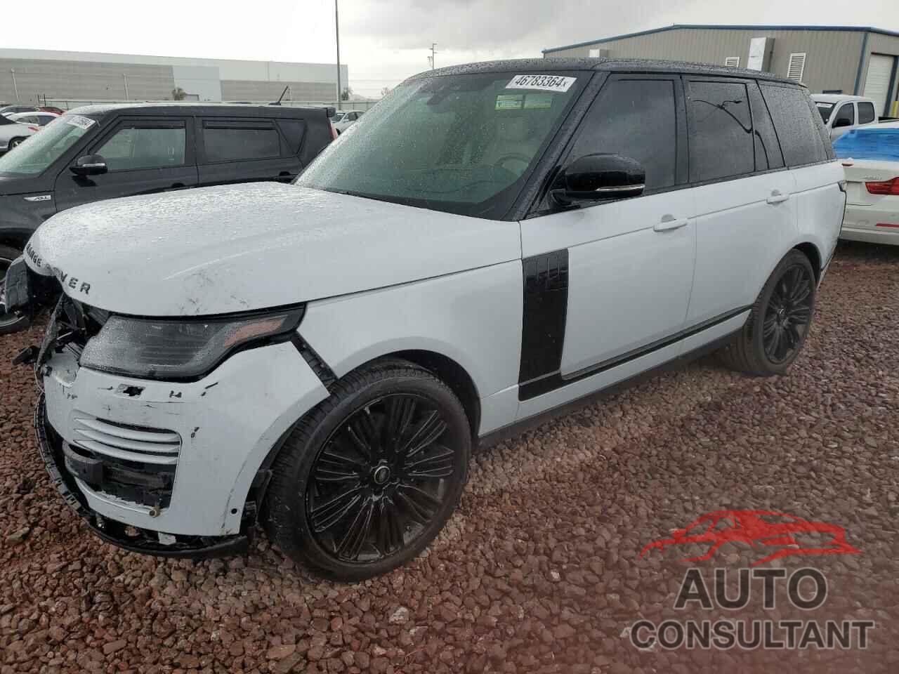 LAND ROVER RANGEROVER 2020 - SALGS2SE4LA590482