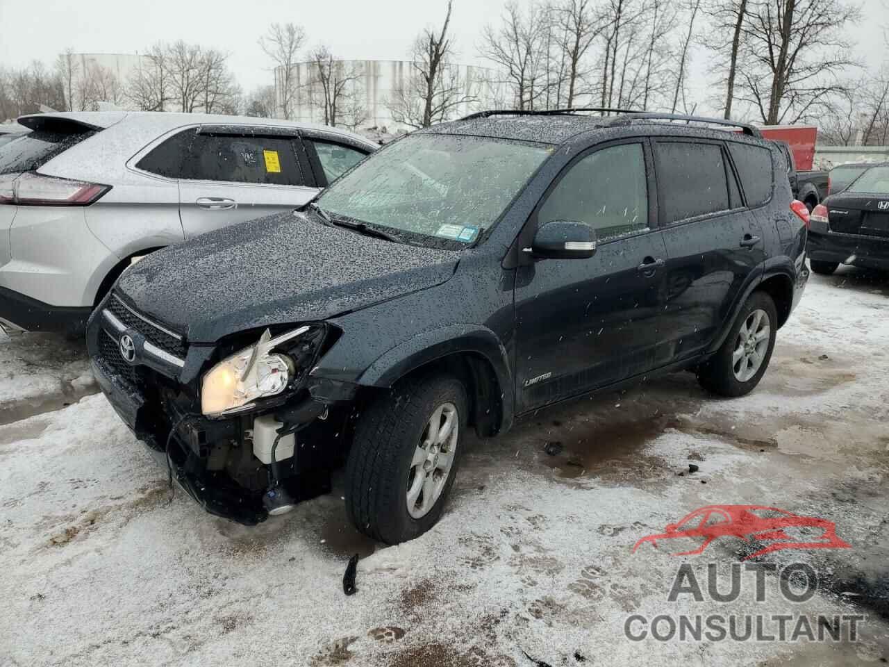 TOYOTA RAV4 2009 - 2T3BK31V49W009355