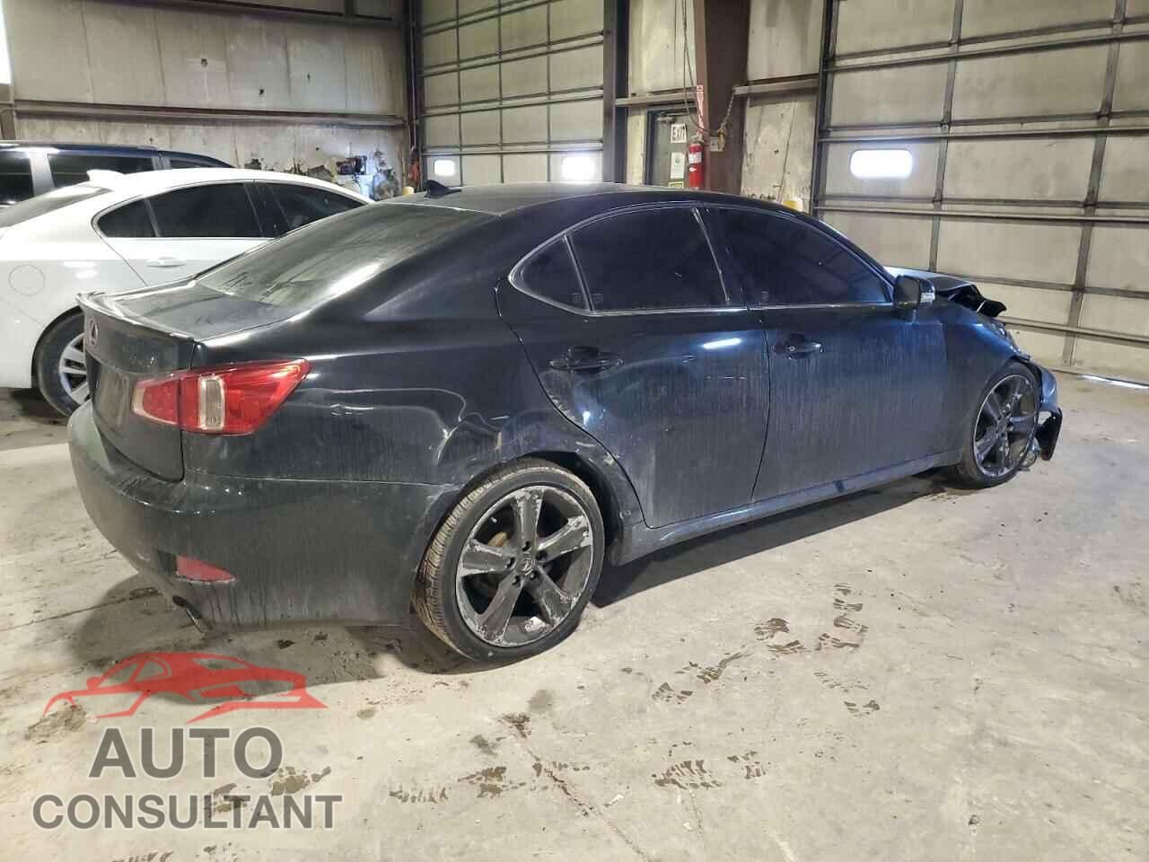 LEXUS IS 2011 - JTHBF5C22B5148656