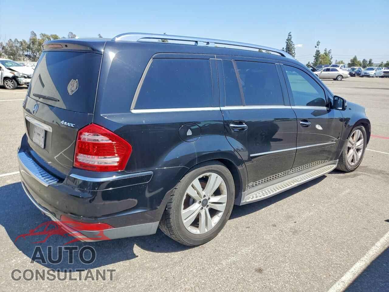 MERCEDES-BENZ GL-CLASS 2012 - 4JGBF7BE3CA785066