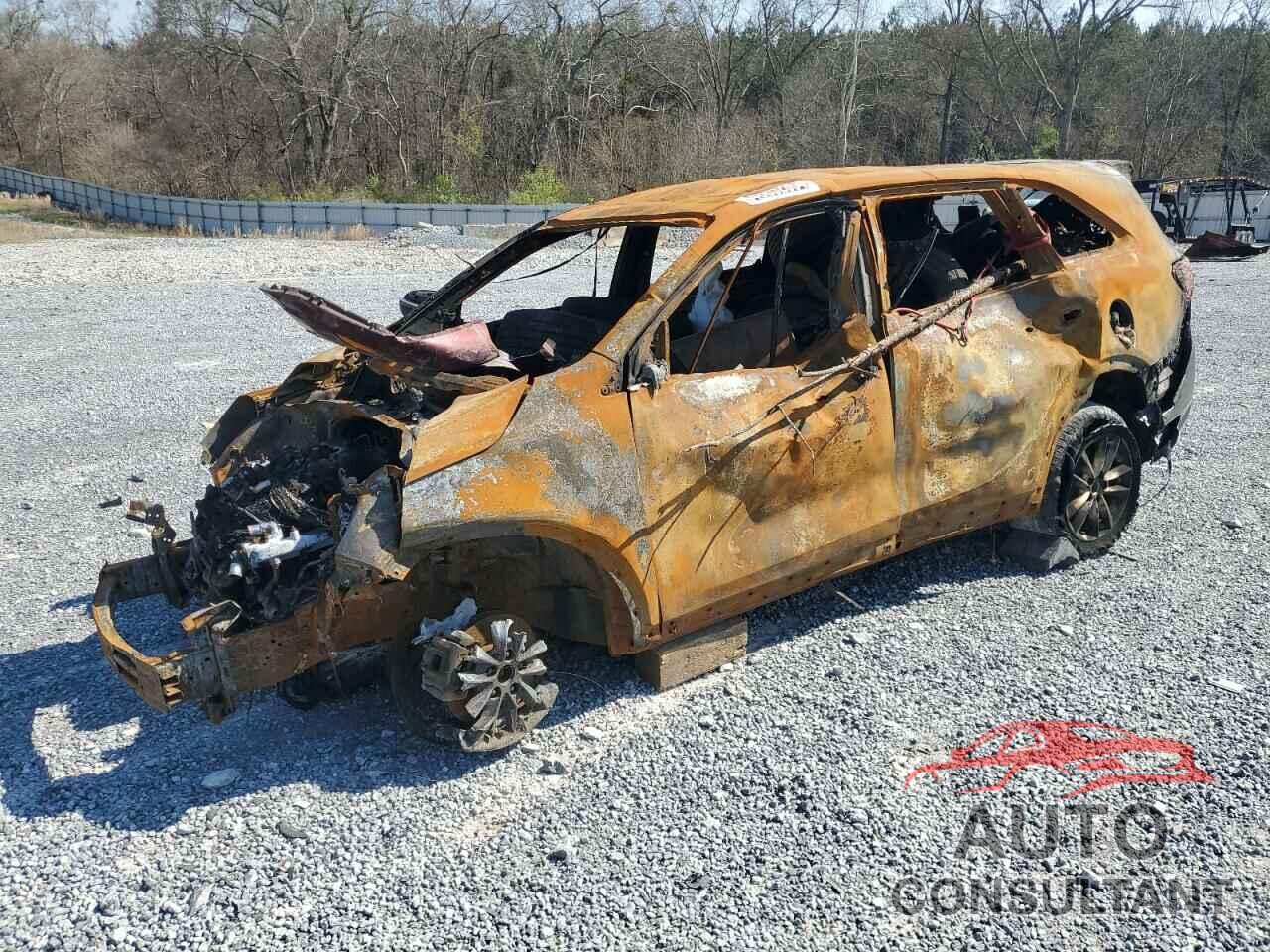 KIA SORENTO 2019 - 5XYPG4A54KG567997