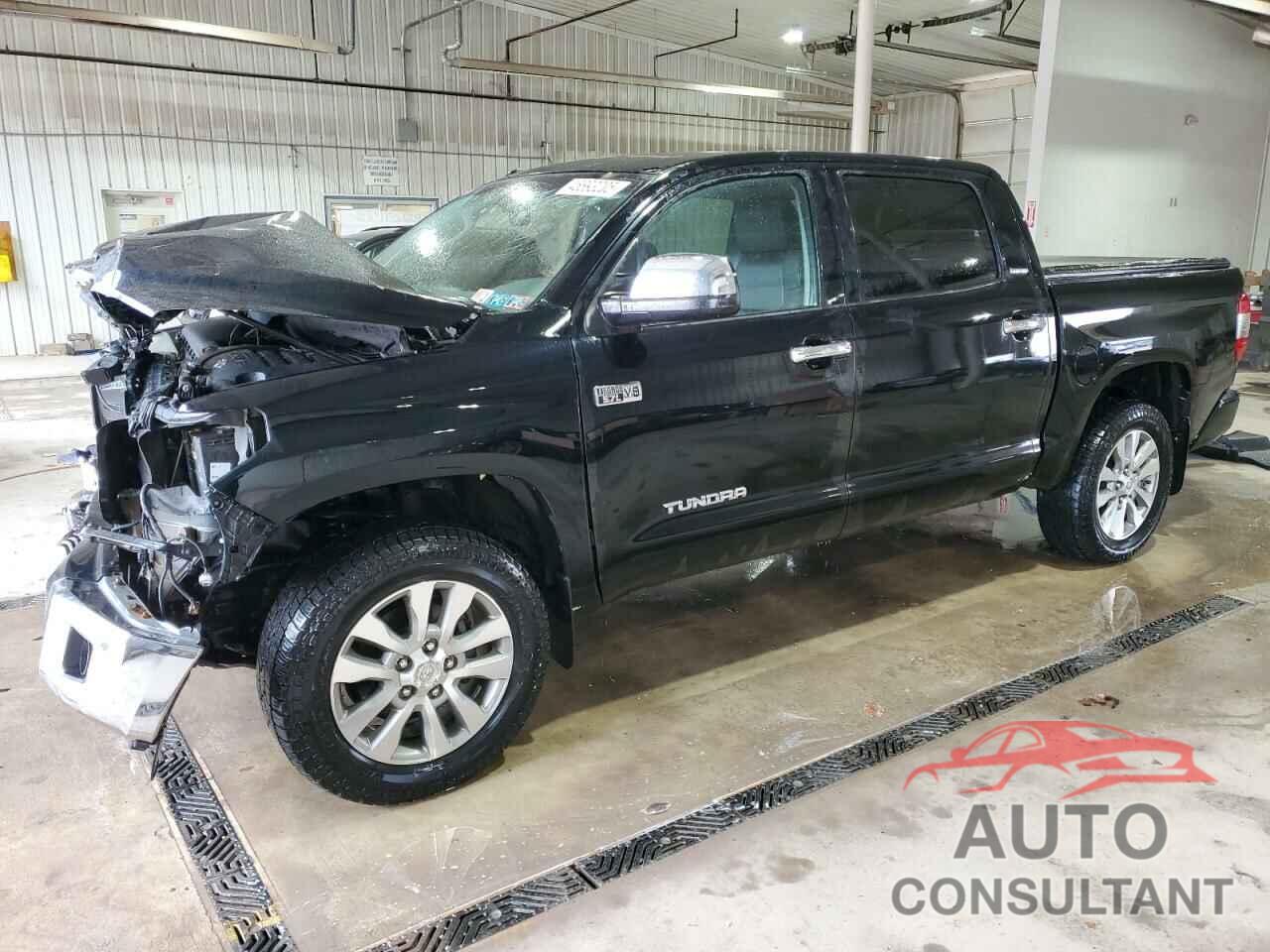 TOYOTA TUNDRA 2015 - 5TFHY5F12FX430556