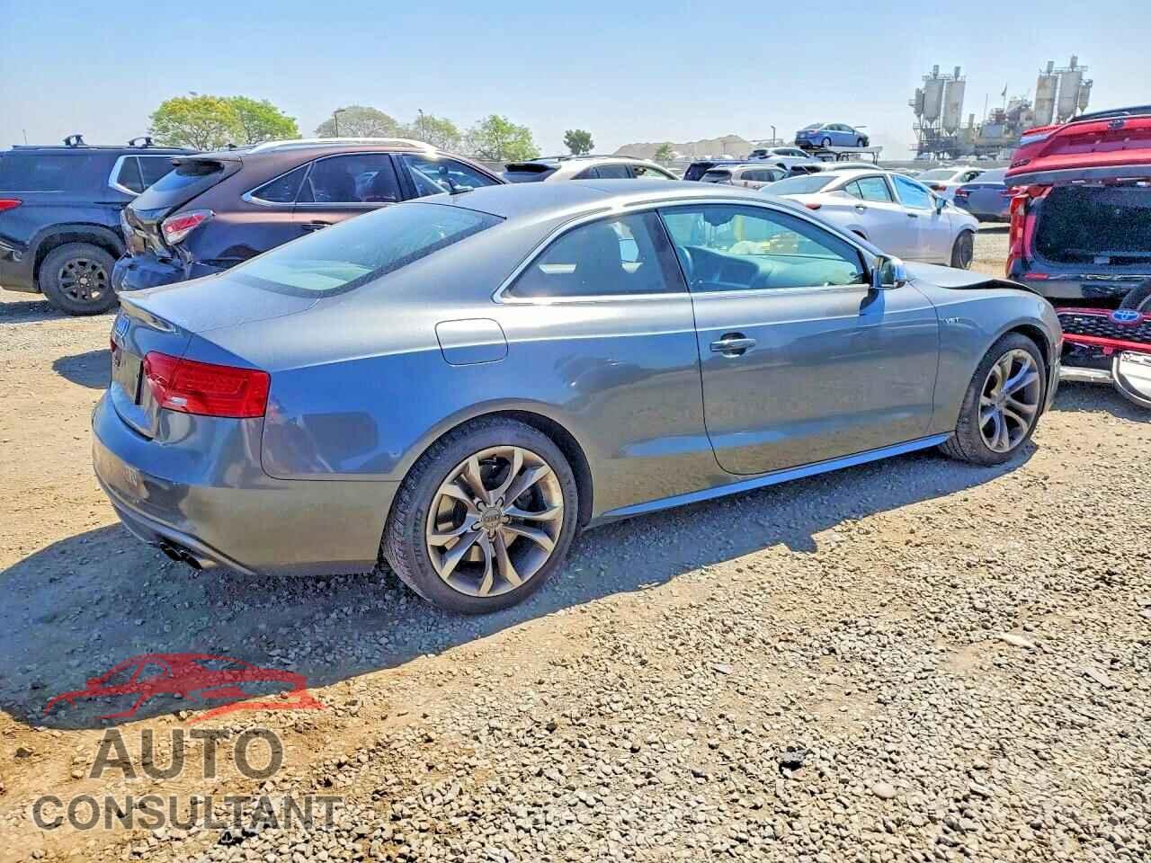 AUDI S5/RS5 2017 - WAUC4AFR5HA001077
