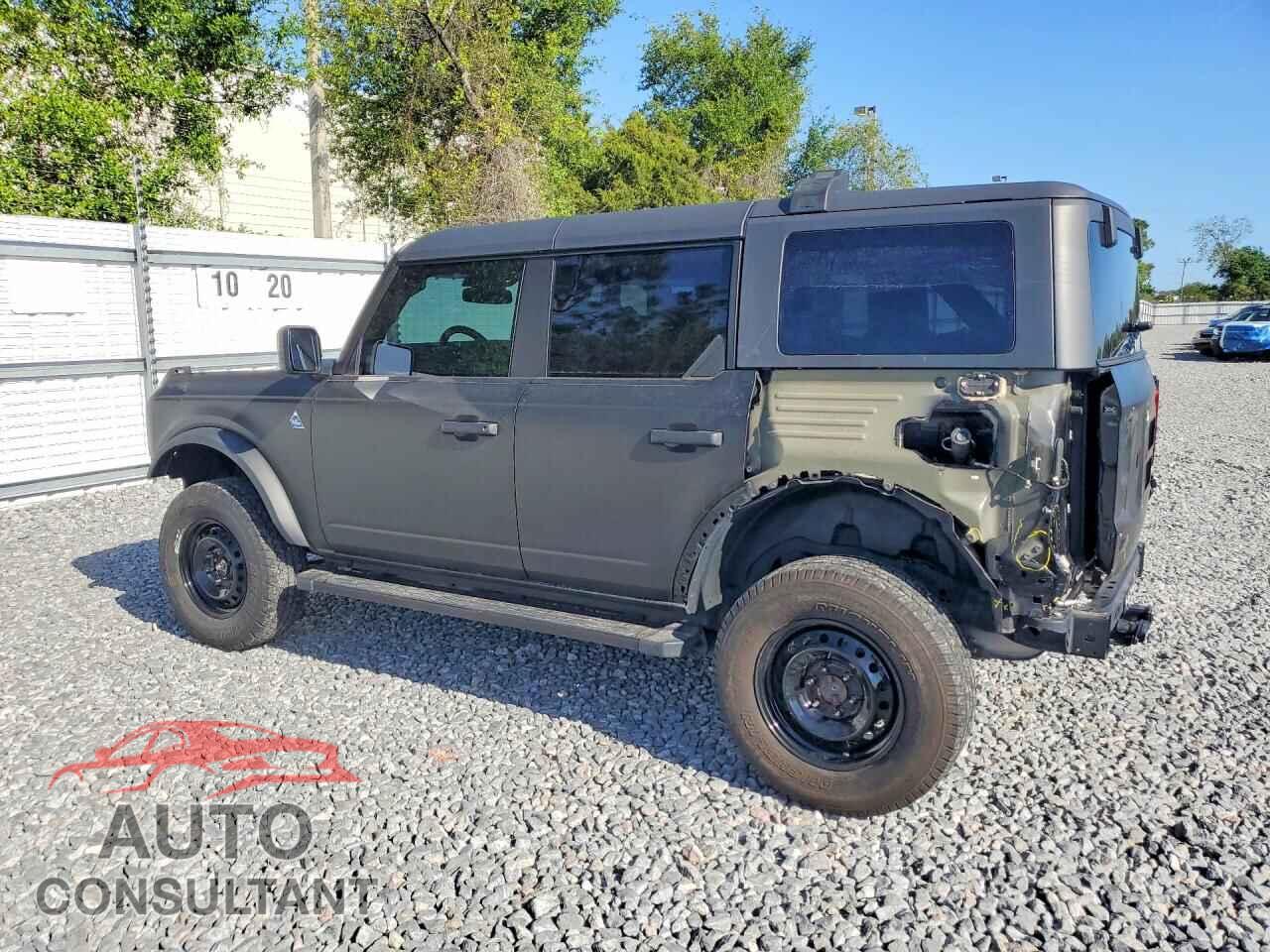 FORD BRONCO 2022 - 1FMEE5BPXNLB49953