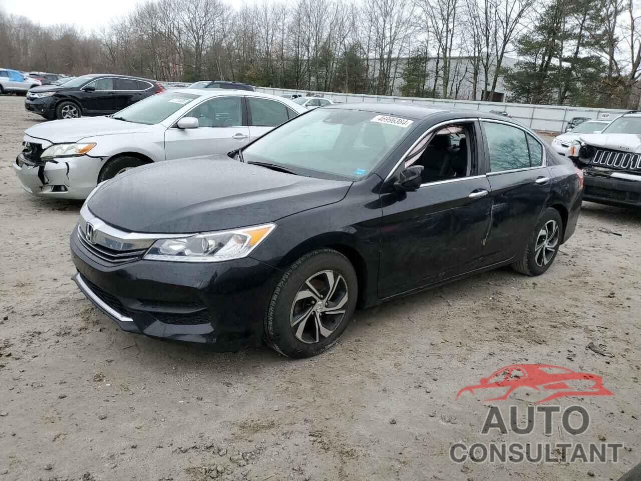 HONDA ACCORD 2016 - 1HGCR2F49GA139008
