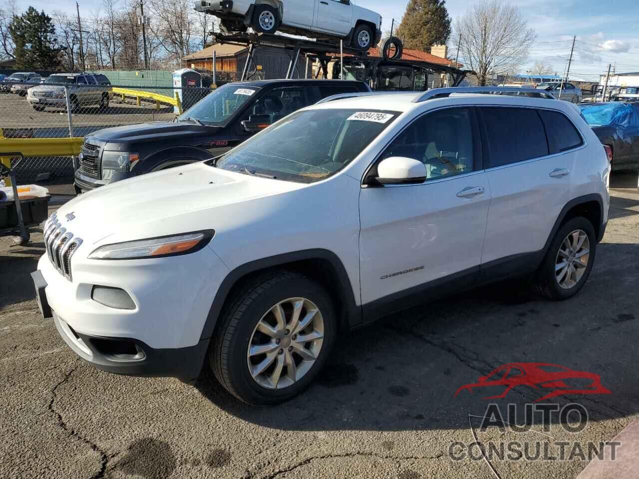 JEEP GRAND CHER 2016 - 1C4PJMDB0GW320893