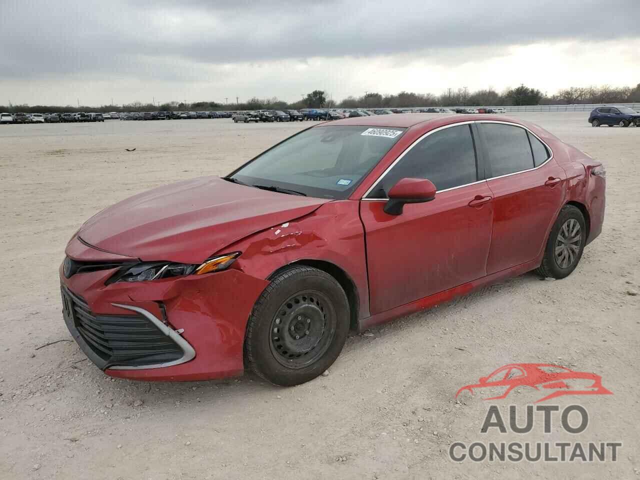 TOYOTA CAMRY 2023 - 4T1C31AK3PU058547