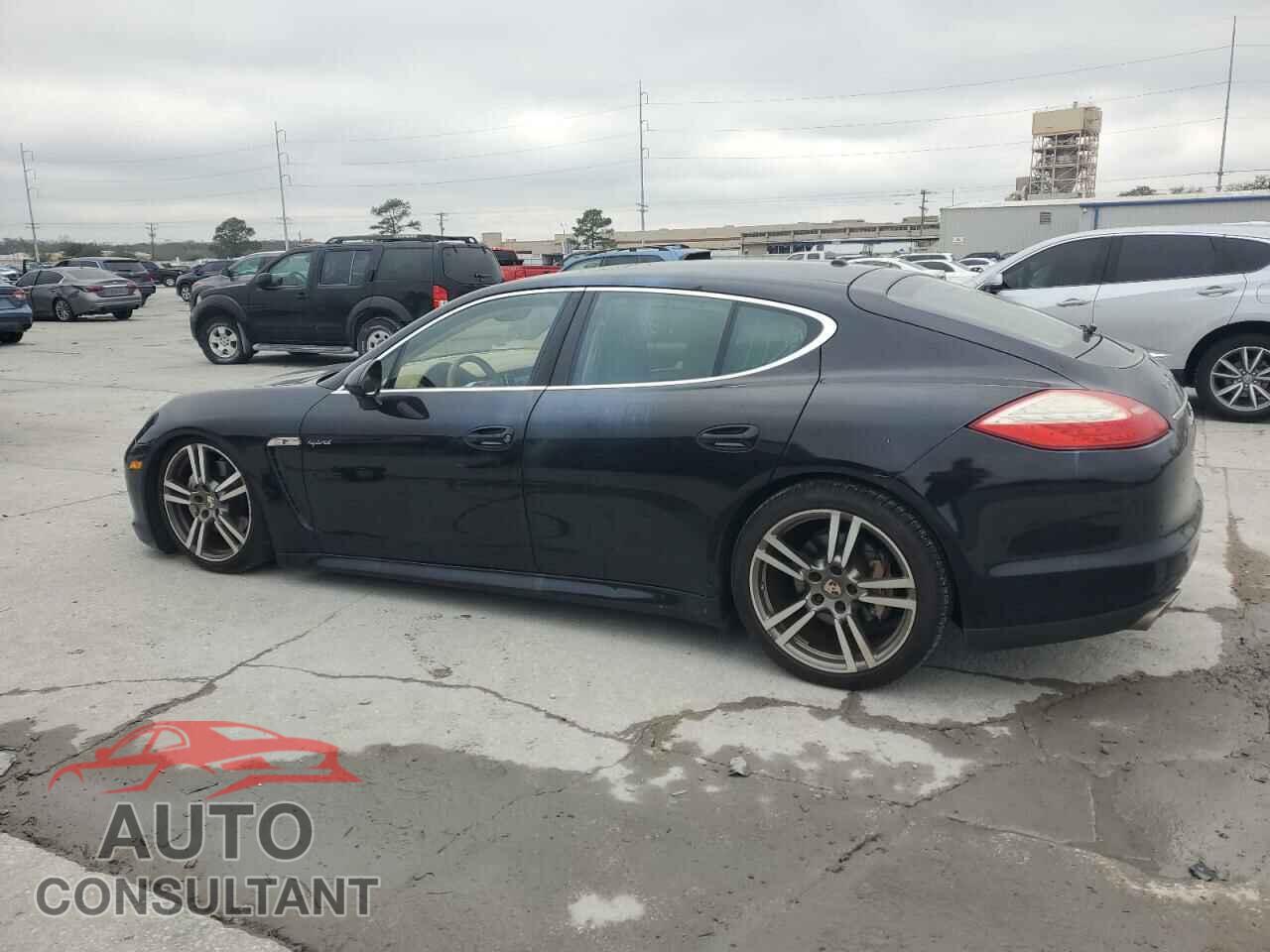 PORSCHE PANAMERA 2012 - WP0AD2A73CL045159
