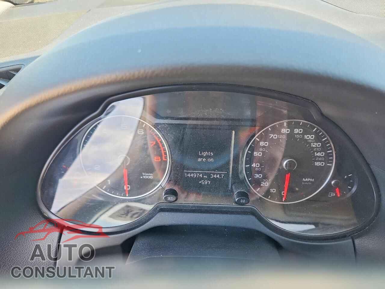 AUDI Q5 2014 - WA1CFAFP8EA006775