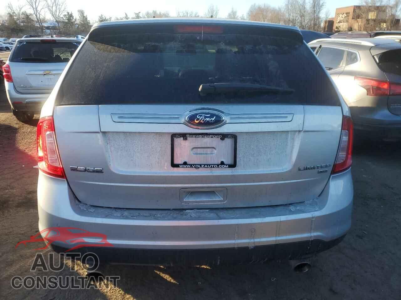 FORD EDGE 2013 - 2FMDK4KC8DBE01757