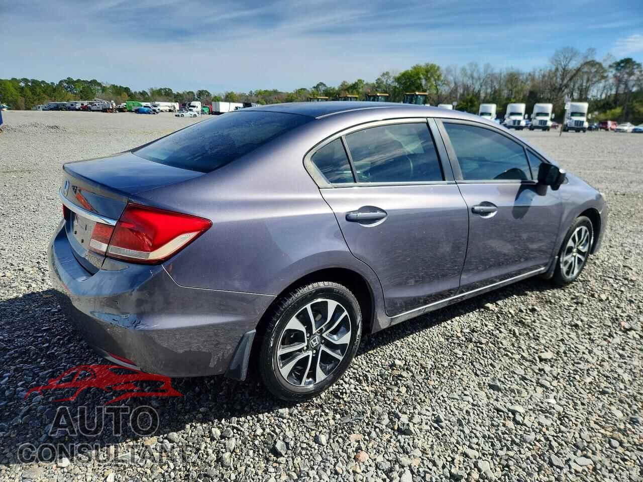 HONDA CIVIC 2014 - 19XFB2F8XEE058032