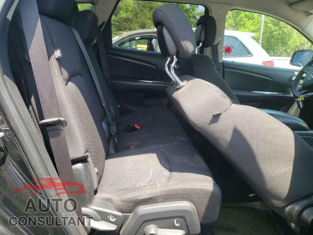 DODGE JOURNEY 2017 - 3C4PDCAB9HT545620
