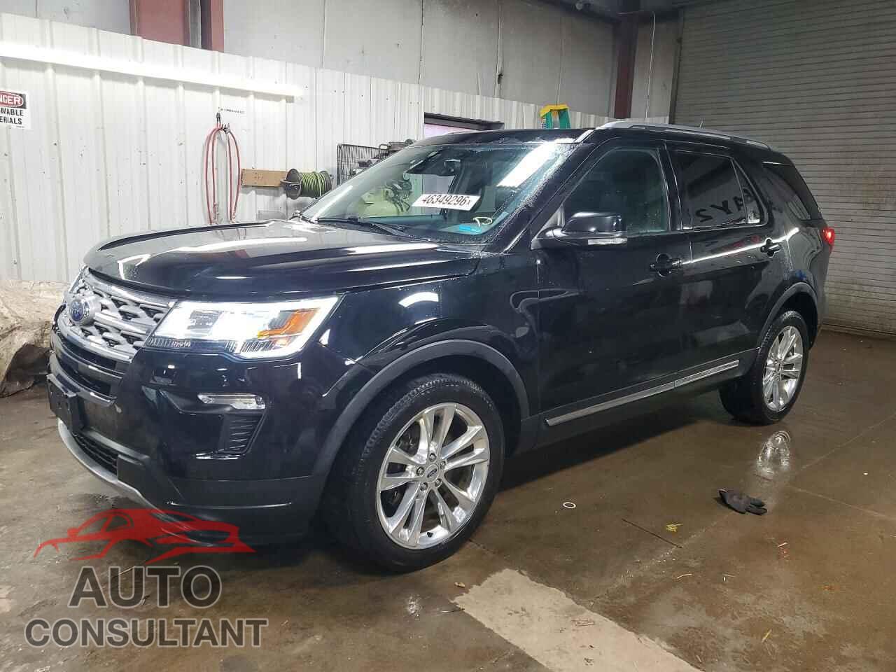 FORD EXPLORER 2018 - 1FM5K8D84JGB86127