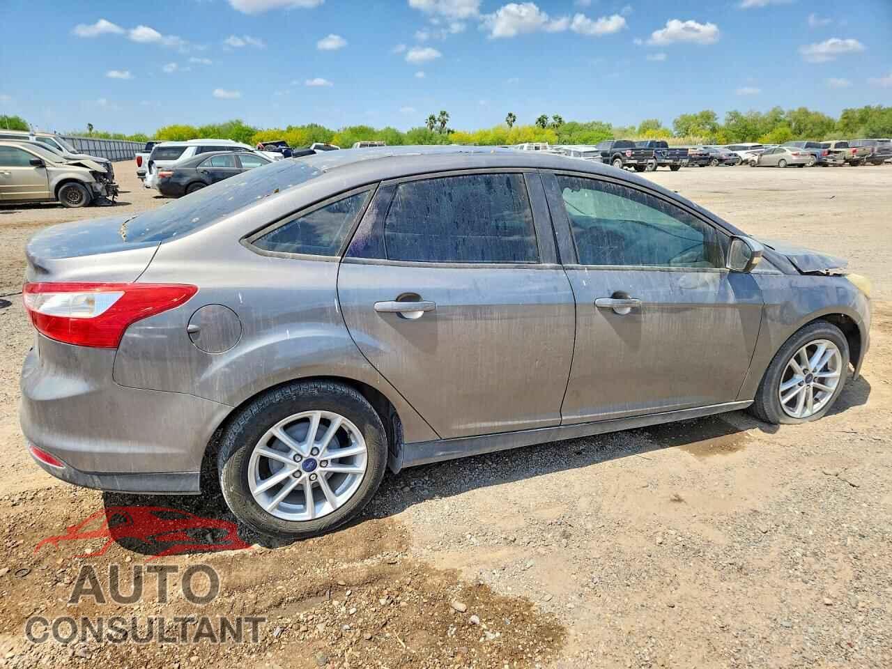 FORD FOCUS 2012 - 1FAHP3F20CL183403
