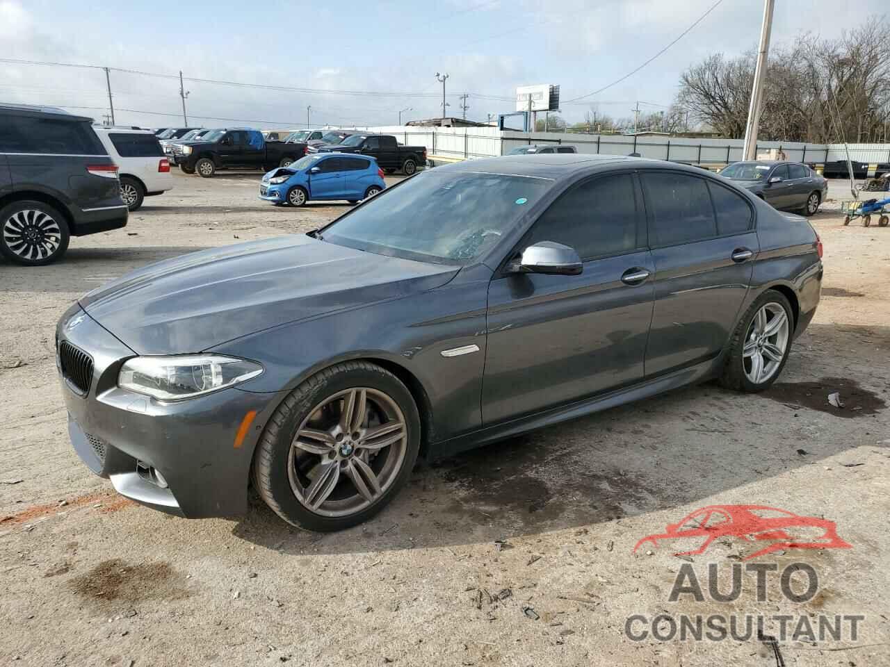 BMW 5 SERIES 2016 - WBAKN9C55GD962154