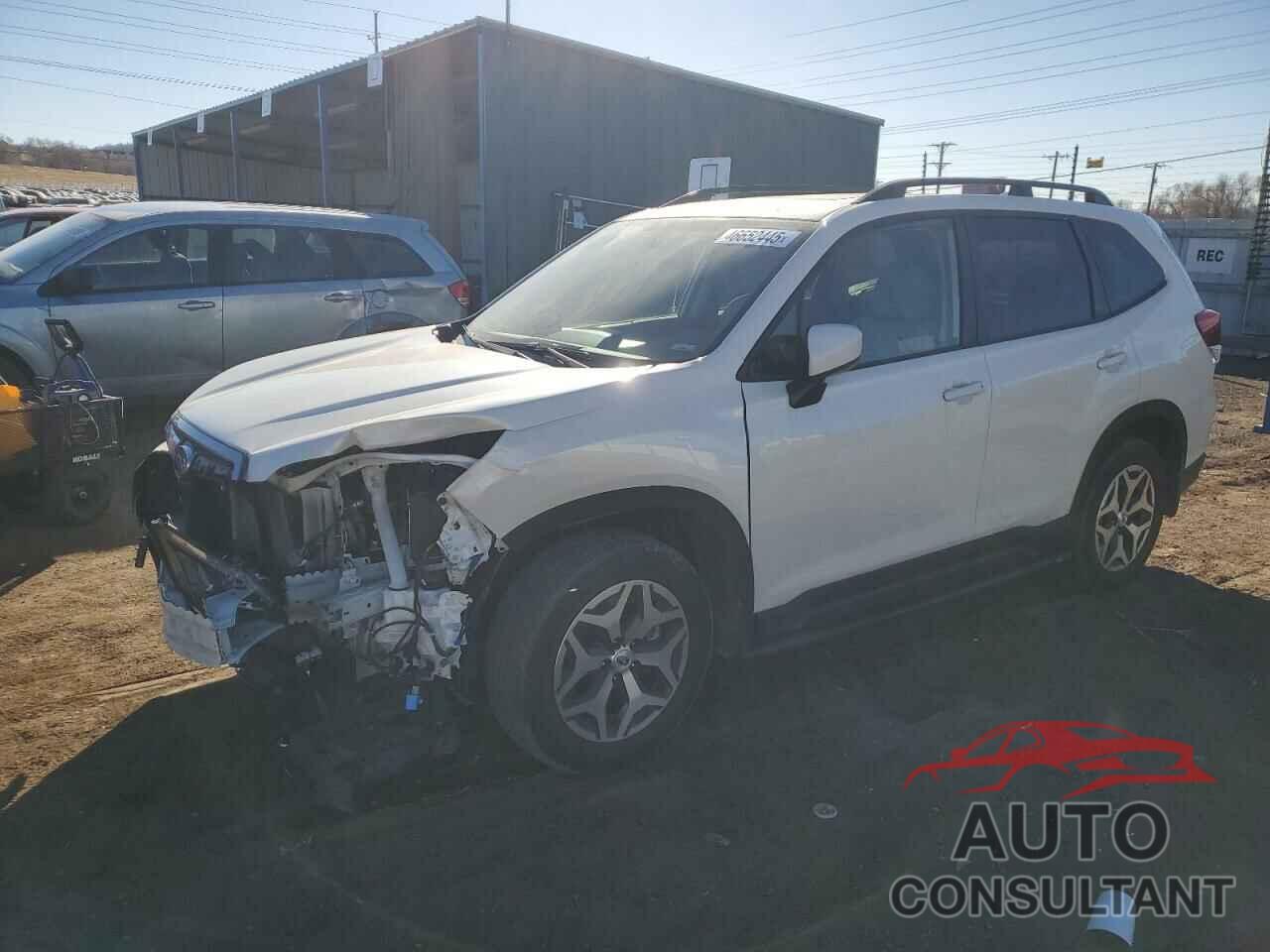 SUBARU FORESTER 2021 - JF2SKAJC1MH431330