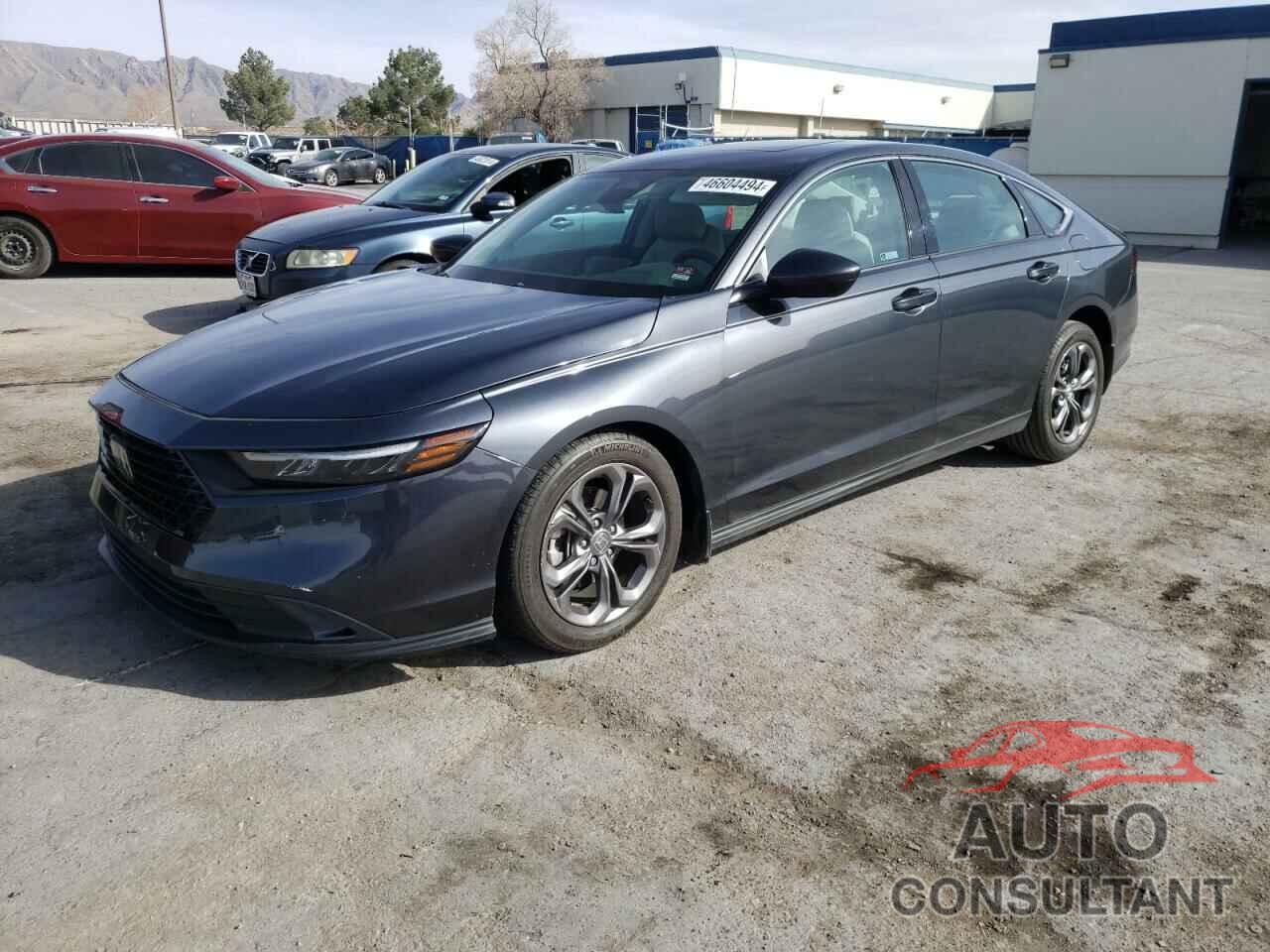 HONDA ACCORD 2023 - 1HGCY1F31PA003637