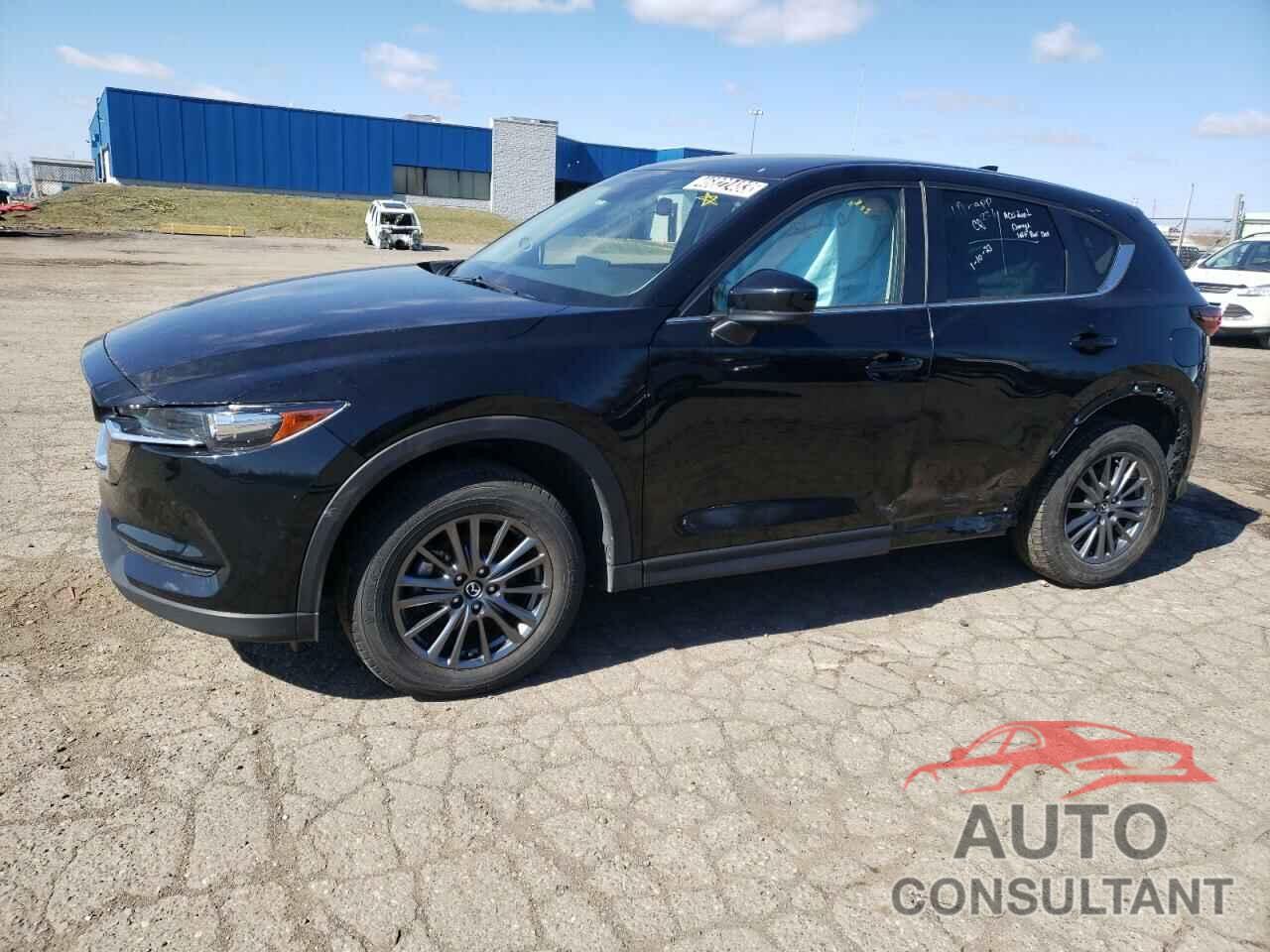 MAZDA CX-5 2021 - JM3KFBCM7M0357349