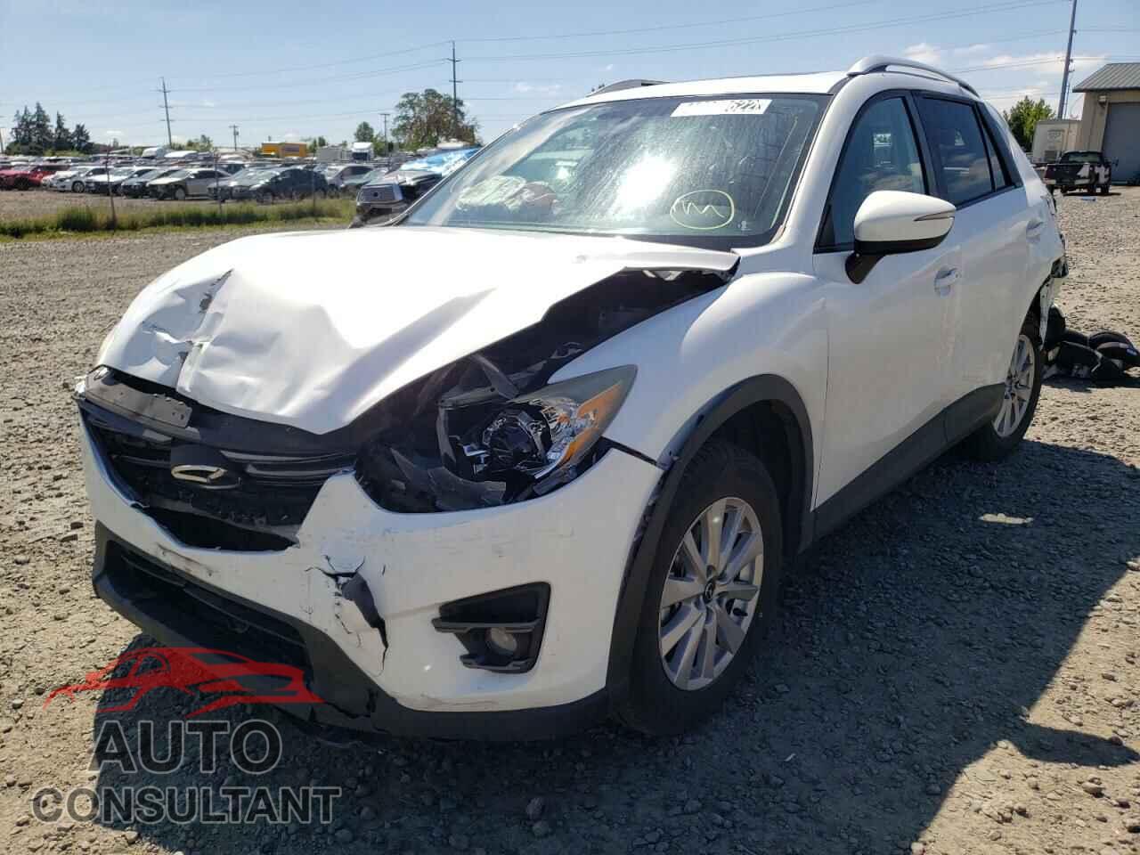 MAZDA CX-5 2016 - JM3KE4CY0G0653092