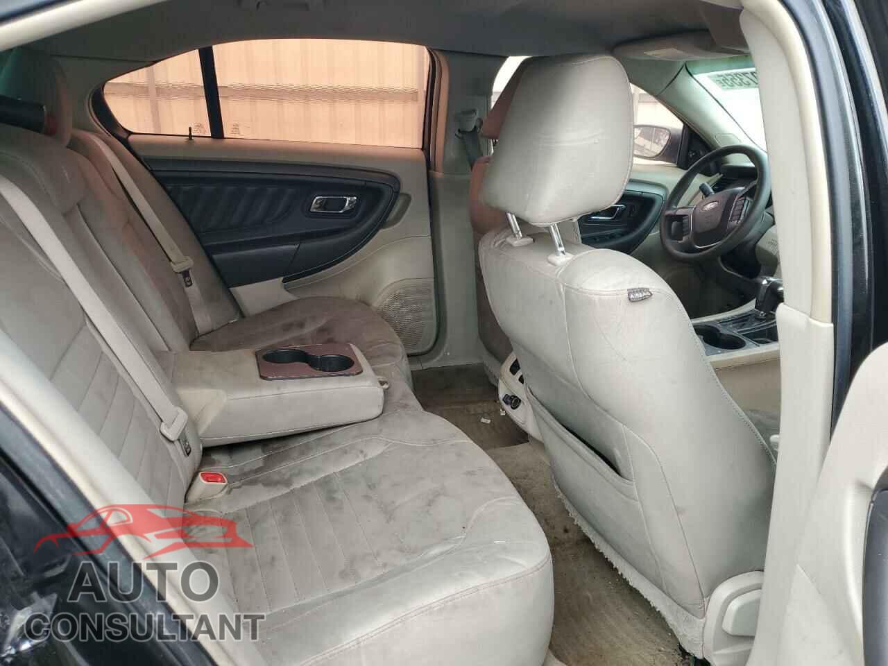 FORD TAURUS 2012 - 1FAHP2DW2CG128539